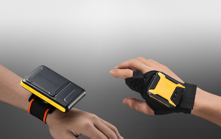 穿戴式 UHF RFID 读写器